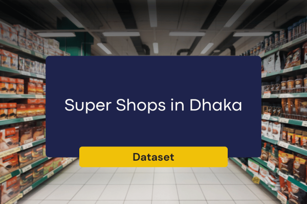 Super Shops in Dhaka